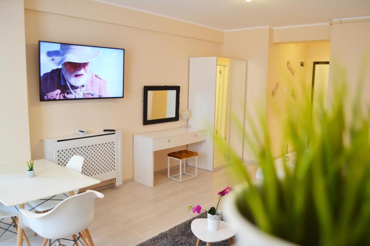 Caesar'S Studio Mamaia-Nord Dış mekan fotoğraf