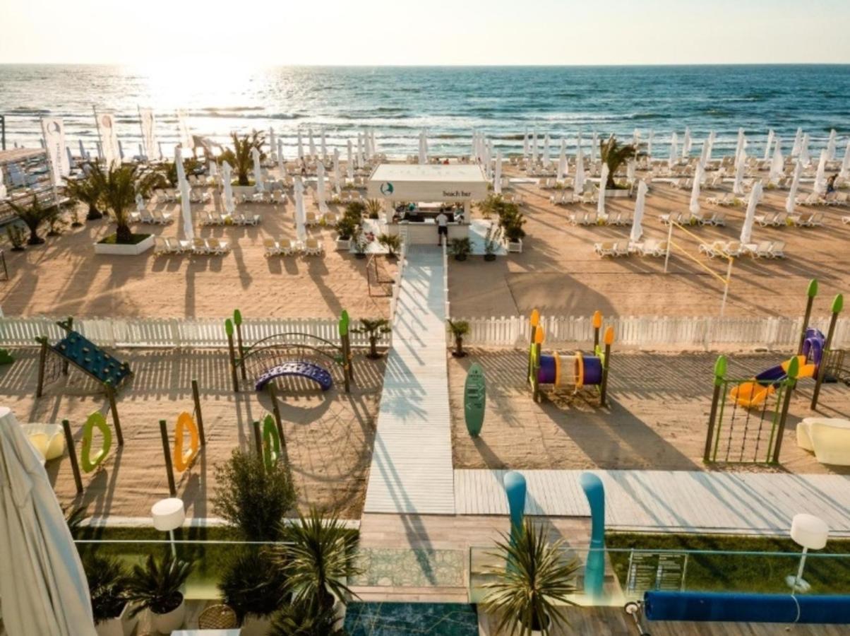 Caesar'S Studio Mamaia-Nord Dış mekan fotoğraf